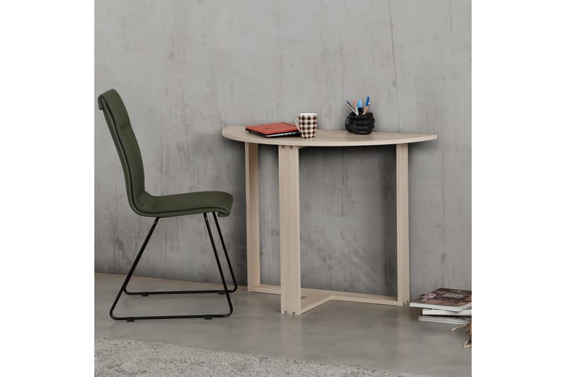 Comfortale spisebord halvmåne - Eg - Møbler - Borde - Spisebord og køkkenbord