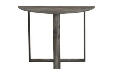 Comfortale spisebord halvmåne