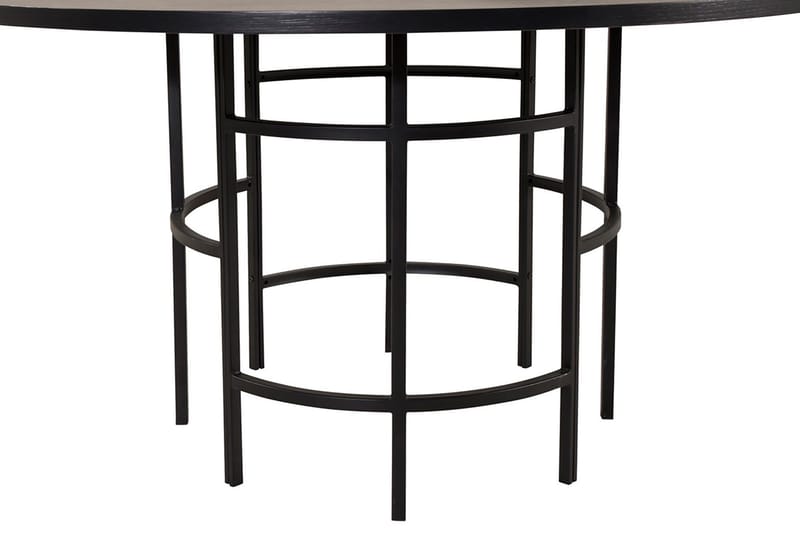 Copenhagen Spisebord Rundt 140 cm - Sort - Møbler - Borde - Spisebord og køkkenbord
