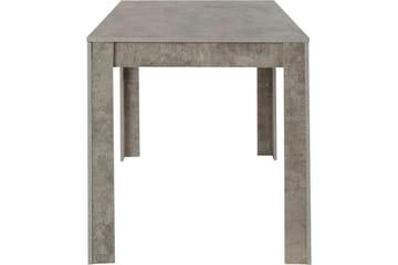 Corot Rektangulært Spisebord 120 cm i Træ - Grå - Møbler - Borde - Spisebord og køkkenbord
