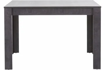 Corot Rektangulært Spisebord 120 cm i Træ - Grå - Møbler - Borde - Spisebord og køkkenbord