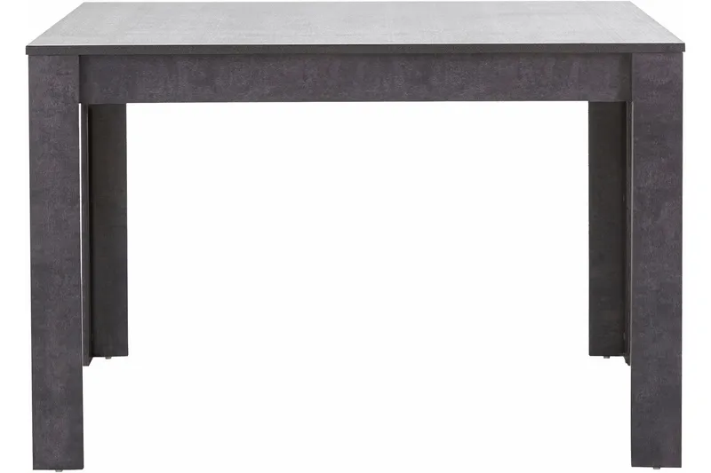 Corot Rektangulært Spisebord 120 cm i Træ - Grå - Møbler - Borde - Spisebord og køkkenbord