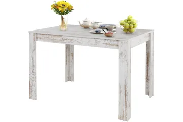 Corot spisebord 120 cm - Antracit - Møbler - Borde - Spisebord og køkkenbord