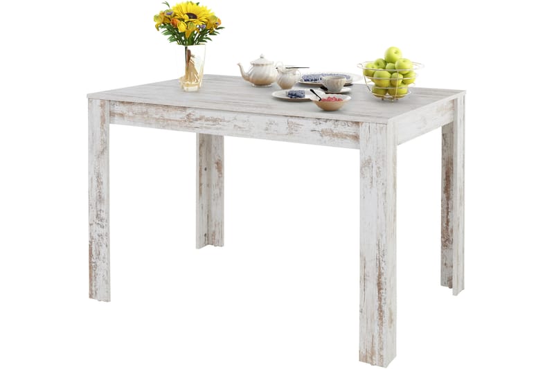 Corot spisebord 120 cm - Antracit - Møbler - Borde - Spisebord og køkkenbord