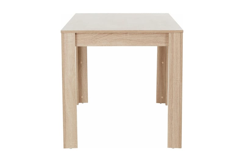 Corot spisebord 120 cm - Brun - Spisebord og køkkenbord