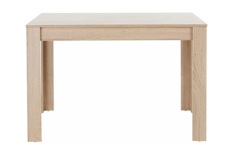 Corot spisebord 120 cm, Brun