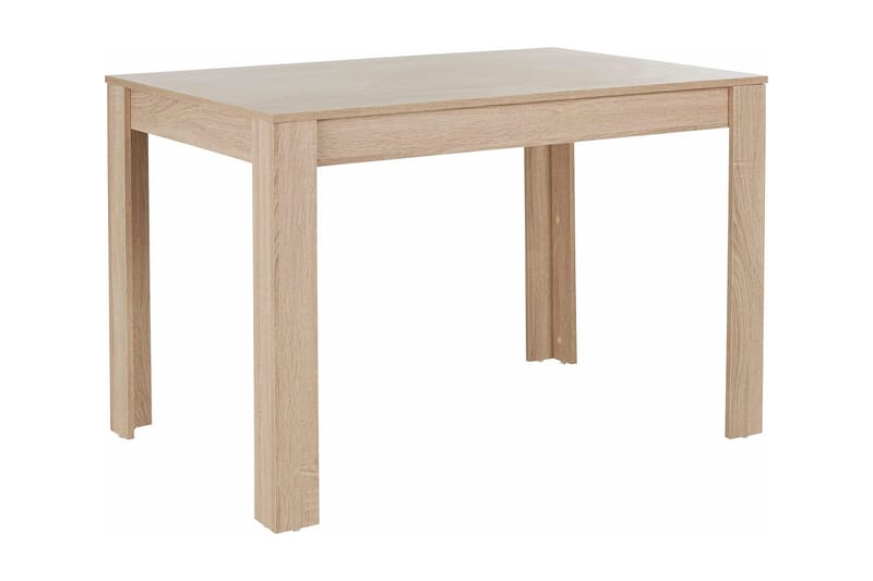 Corot spisebord 120 cm - Brun - Møbler - Borde - Spisebord og køkkenbord