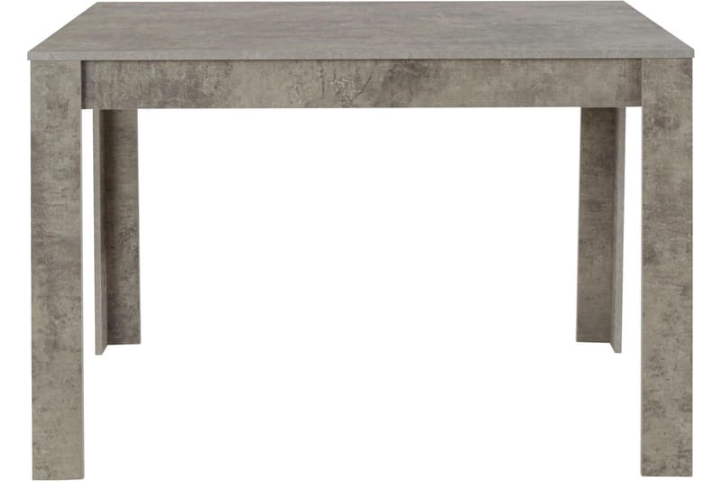 Corot spisebord 120 cm - Grå - Møbler - Borde - Spisebord og køkkenbord