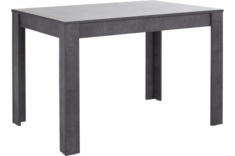 Corot spisebord 120 cm - Grå - Møbler - Borde - Spisebord og køkkenbord