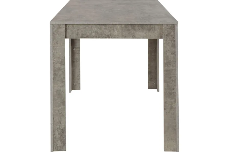 Corot spisebord 120 cm - Grå - Møbler - Borde - Spisebord og køkkenbord