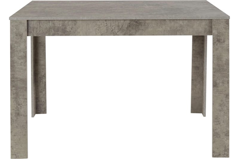 Corot spisebord 120 cm - Grå - Møbler - Borde - Spisebord og køkkenbord