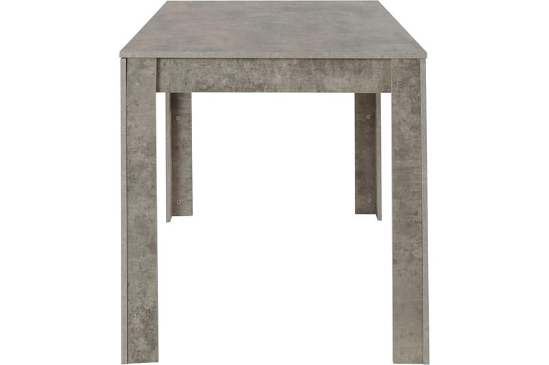 Corot spisebord 120 cm - Grå - Møbler - Borde - Spisebord og køkkenbord
