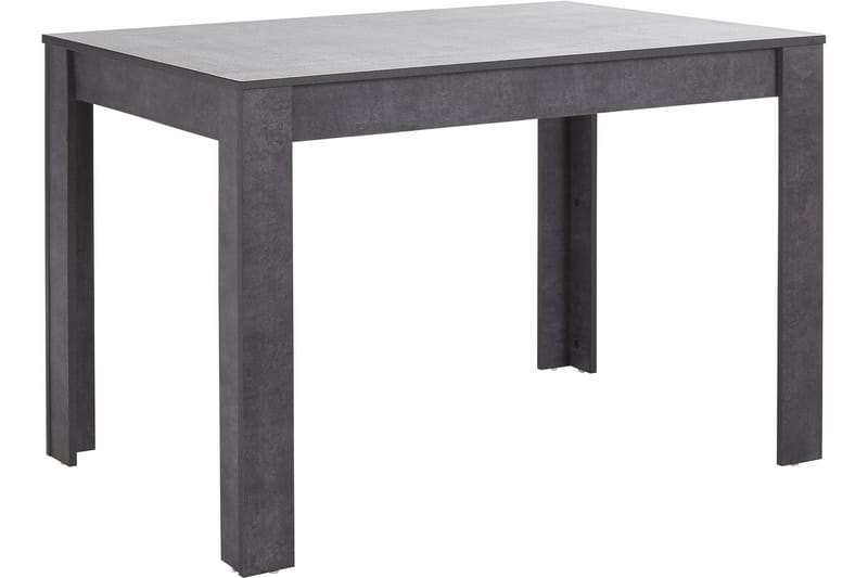 Corot spisebord 120 cm - Grå - Møbler - Borde - Spisebord og køkkenbord