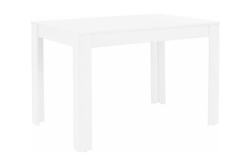 Corot spisebord 120 cm - hvid - Møbler - Borde - Spisebord og køkkenbord