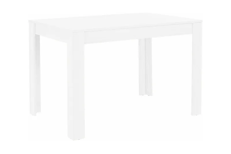 Corot spisebord 120 cm - hvid - Møbler - Borde - Spisebord og køkkenbord