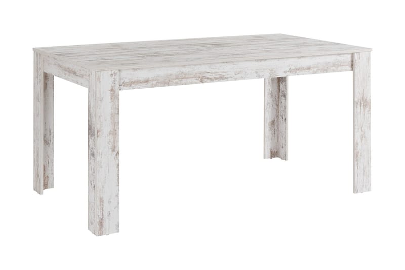 Corot spisebord 160 cm - Antracit - Møbler - Borde - Spisebord og køkkenbord