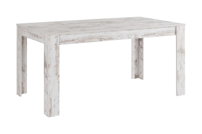 Corot spisebord 160 cm - Antracit - Spisebord og køkkenbord