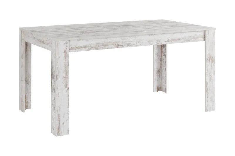 Corot spisebord 160 cm - Antracit - Møbler - Borde - Spisebord og køkkenbord