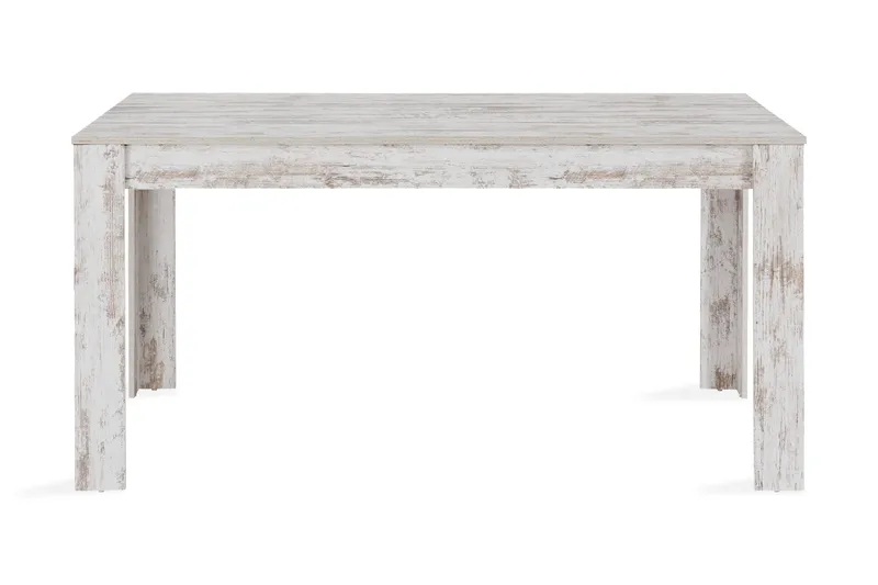 Corot spisebord 160 cm, Antracit