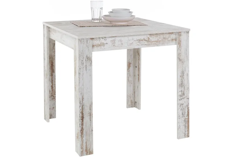 Corot spisebord 80 cm, Antracit