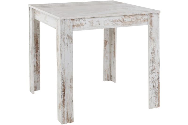 Corot spisebord 80 cm - Antracit - Møbler - Borde - Spisebord og køkkenbord