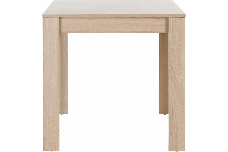 Corot spisebord 80 cm - Brun - Møbler - Borde - Spisebord og køkkenbord