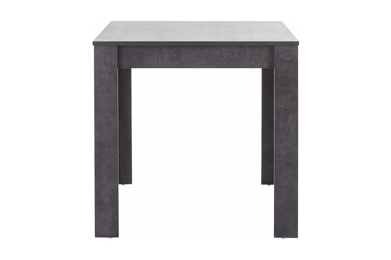 Corot spisebord 80 cm - Grå - Møbler - Borde - Spisebord og køkkenbord