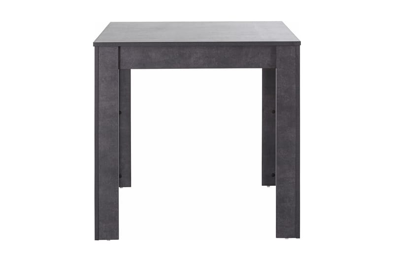 Corot spisebord 80 cm - Grå - Møbler - Borde - Spisebord og køkkenbord