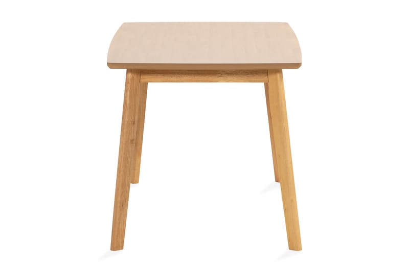 Curtea Spisebord 165 cm - Brun - Møbler - Borde - Spisebord og køkkenbord