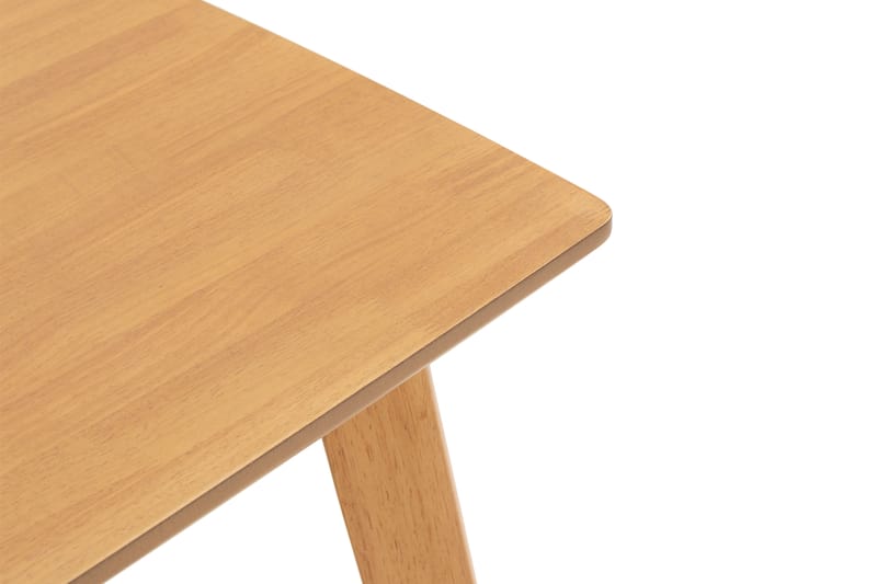 Curtea Spisebord 165 cm - Brun - Spisebord og køkkenbord