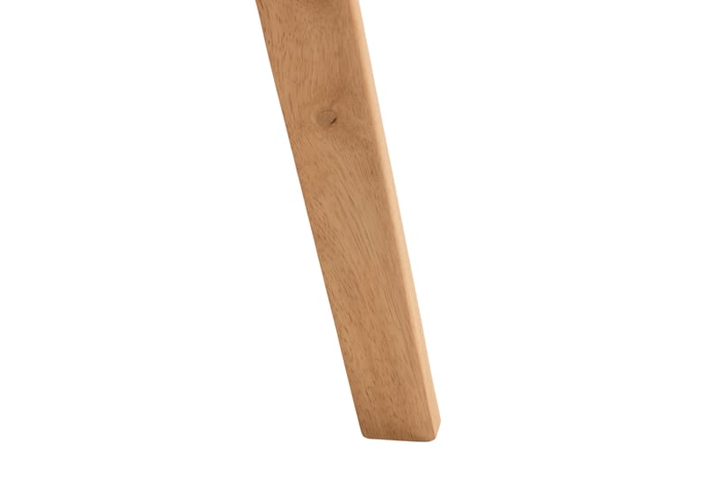 Curtea Spisebord 165 cm - Brun - Møbler - Borde - Spisebord og køkkenbord