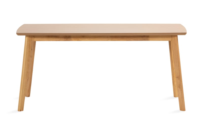 Curtea Spisebord 165 cm - Brun - Møbler - Borde - Spisebord og køkkenbord