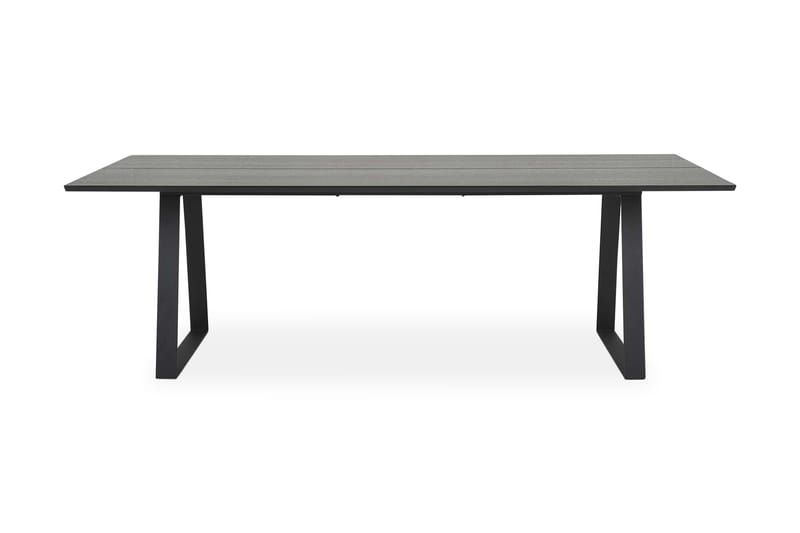 Delera Spisebord - Sort - Spisebord og køkkenbord