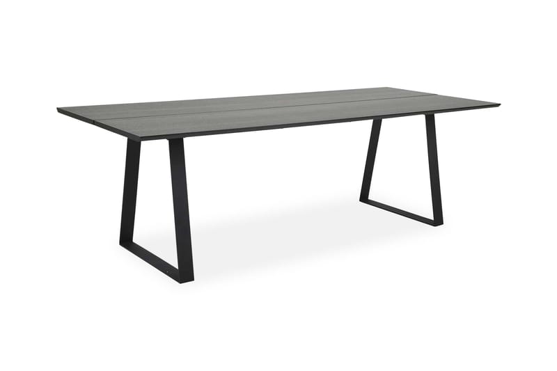 Delera Spisebord - Sort - Spisebord og køkkenbord