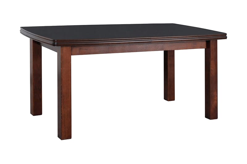 Deloach Spisebord - Træ/Sort - Spisebord og køkkenbord