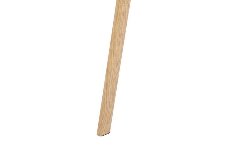 Demba Spisebord 140 cm - Transparent/Lyst Træ - Møbler - Borde - Spisebord og køkkenbord