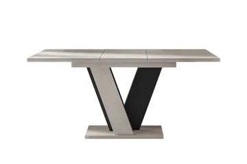 Denogal Matbord 90 cm Black - Møbler - Borde - Spisebord og køkkenbord