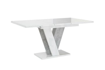 Denogal Matbord 90 cm Grey - Møbler - Borde - Spisebord og køkkenbord