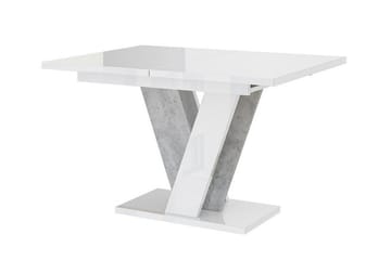 Denogal Matbord 90 cm Grey - Møbler - Borde - Spisebord og køkkenbord
