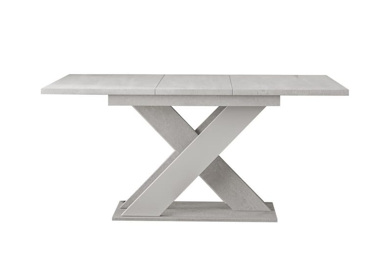 Denogal Spisebord 90 cm - Hvid - Møbler - Borde - Spisebord og køkkenbord