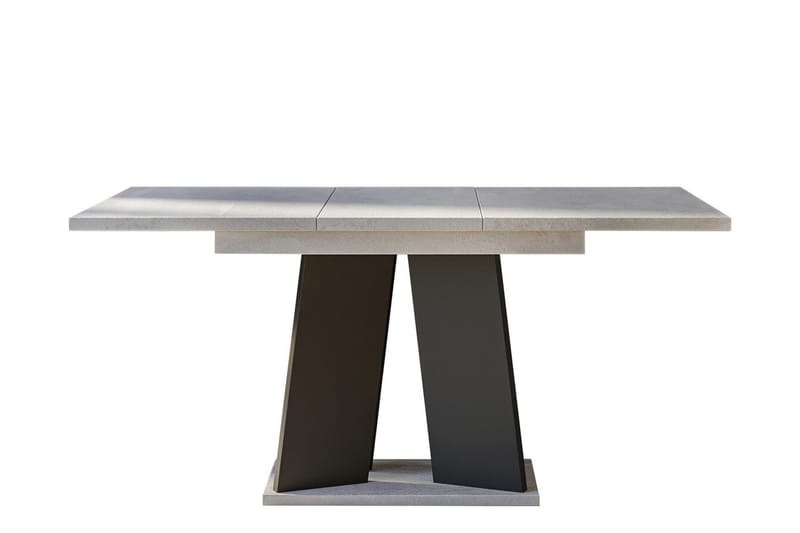 Denogal Spisebord 90 cm - Sort - Møbler - Borde - Spisebord og køkkenbord