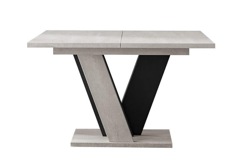 Denogal Spisebord 90 cm - Sort - Møbler - Borde - Spisebord og køkkenbord