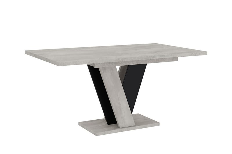 Denogal Spisebord 90 cm - Sort - Møbler - Borde - Spisebord og køkkenbord