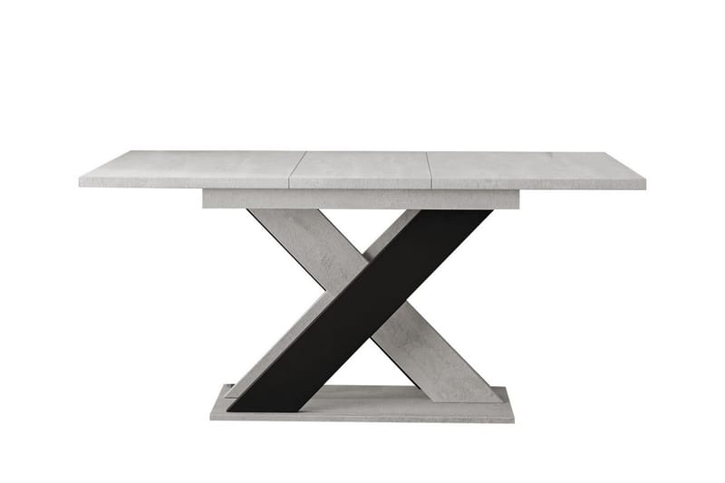 Denogal Spisebord 90 cm - Sort - Møbler - Borde - Spisebord og køkkenbord