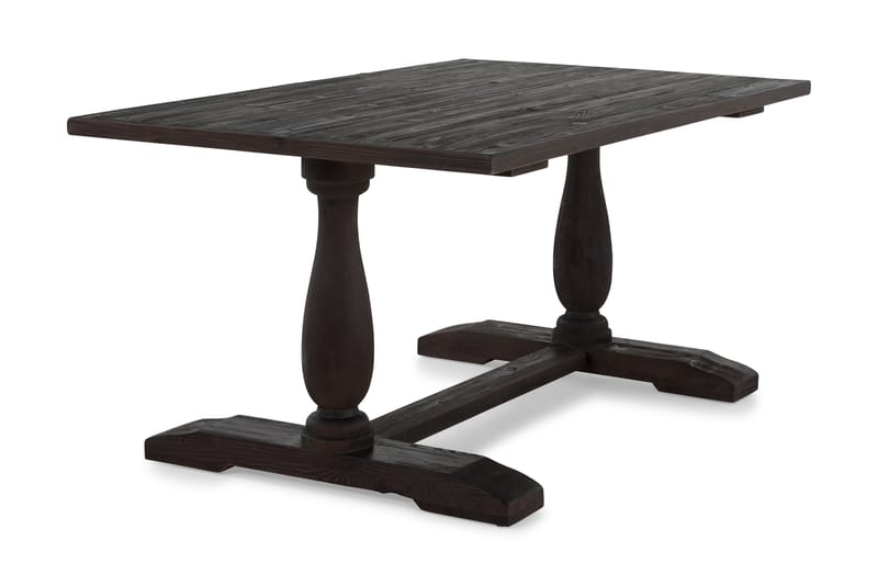 Dijon Spisebord 160 cm - Vintage Elm - Spisebord og køkkenbord