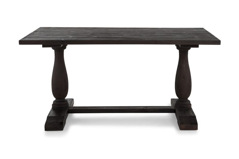 Dijon Spisebord 160 cm - Vintage Elm - Møbler - Borde - Spisebord og køkkenbord