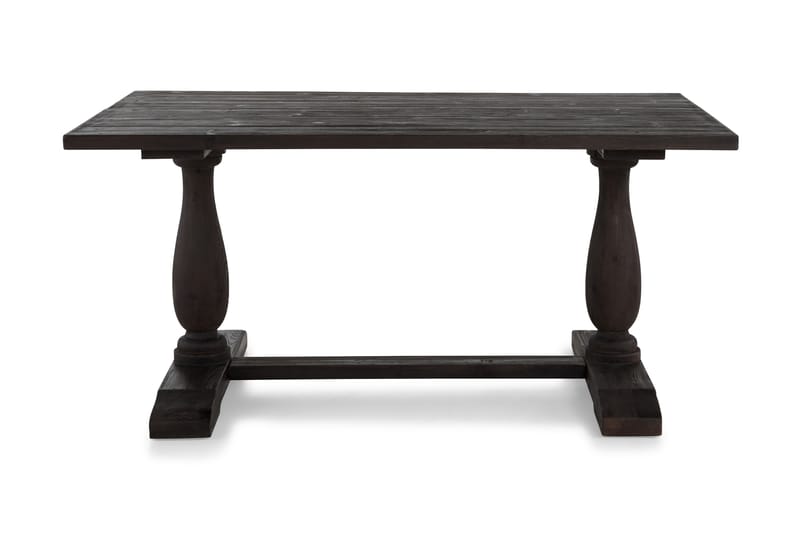 Dijon Spisebord 160 cm - Vintage Elm - Spisebord og køkkenbord