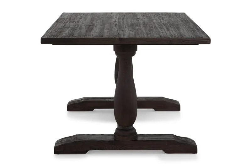 Dijon Spisebord 200 cm - Vintage Elm - Møbler - Borde - Spisebord og køkkenbord
