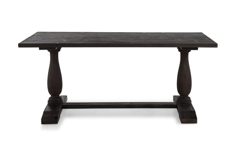 Dijon Spisebord 200 cm - Vintage Elm - Møbler - Borde - Spisebord og køkkenbord