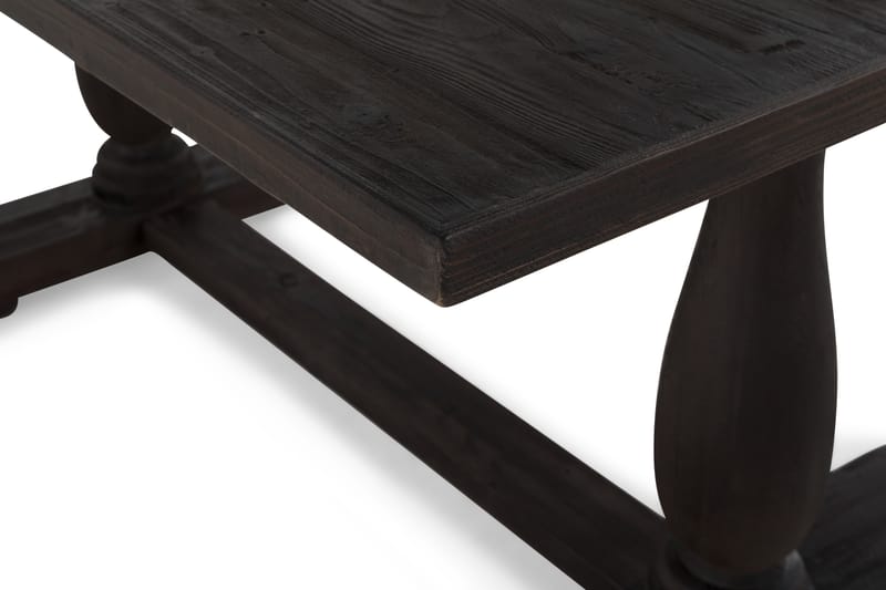 Dijon Spisebord 200 cm - Vintage Elm - Møbler - Borde - Spisebord og køkkenbord